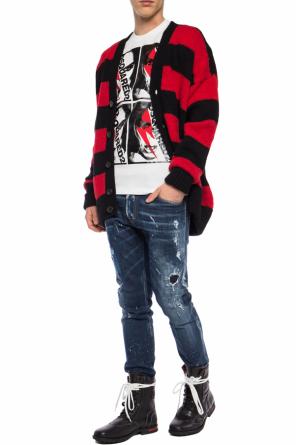 Jeansy ‘skater jean’, zdjęcie 2 Jeansy ‘skater jean’ od Dsquared2